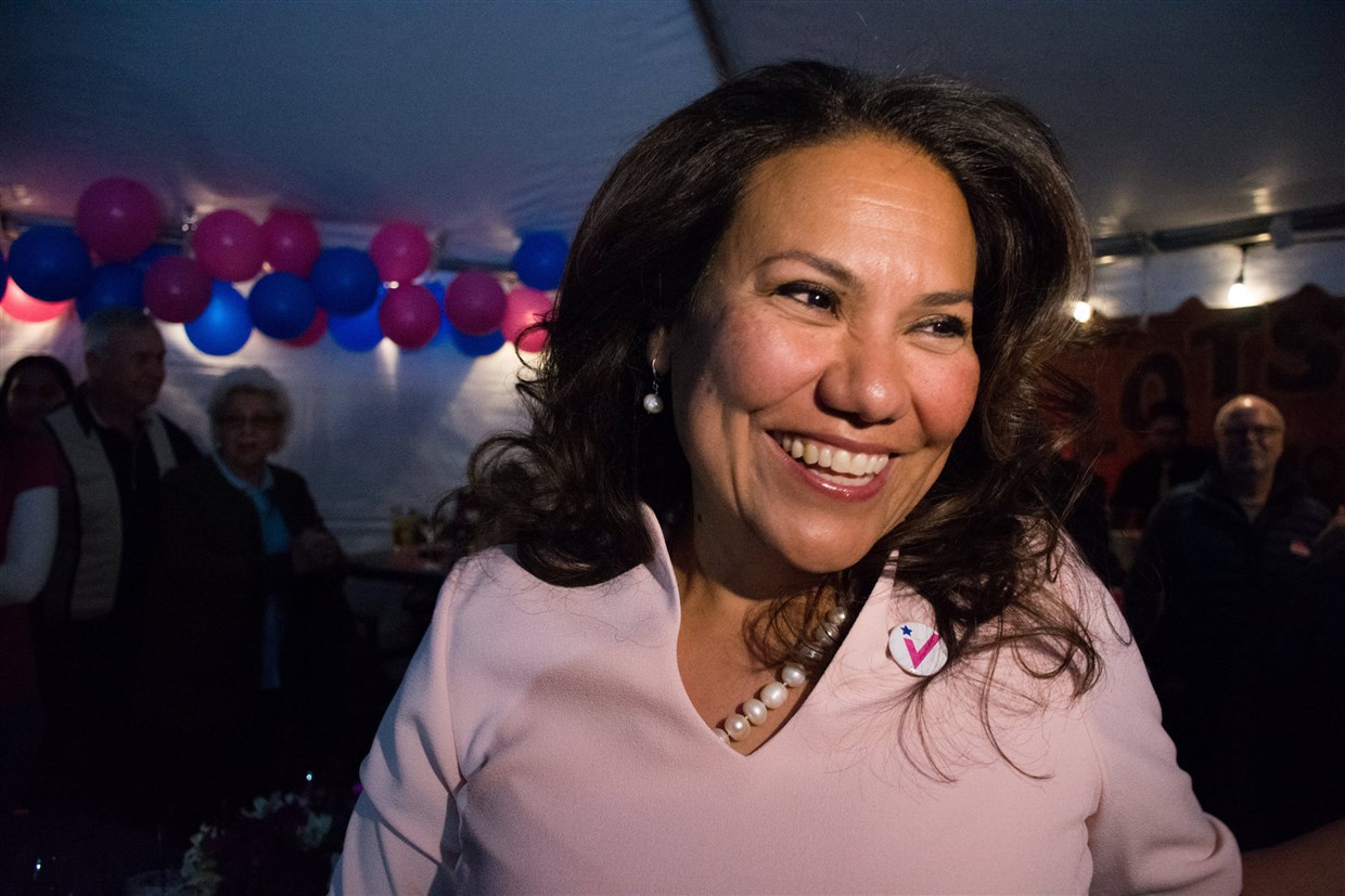 Meet El Paso’s New Congresswoman: Veronica Escobar – The Prax