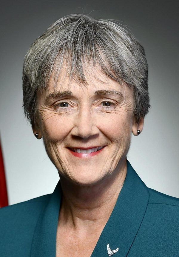 Heather Wilson New Utep President The Prax 7319