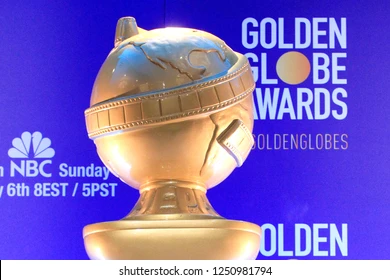Award season is just around the corner. This past month was the Golden Globes. Photo courtesy of Shutterstock
