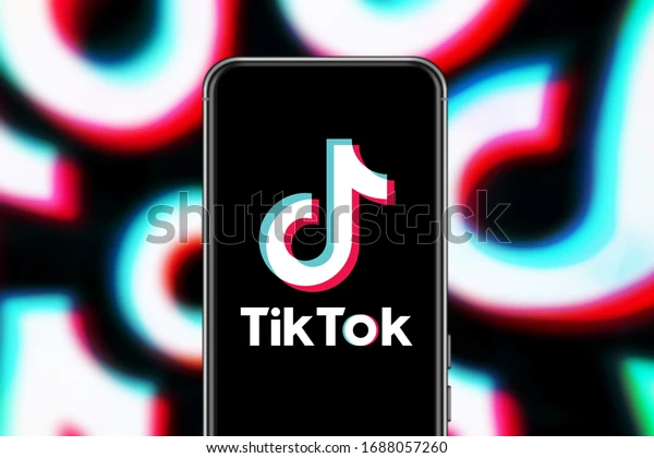 TikTok was released in 2016, and it has now become the most popular social media platform. Photo courtesy of Shutterstock