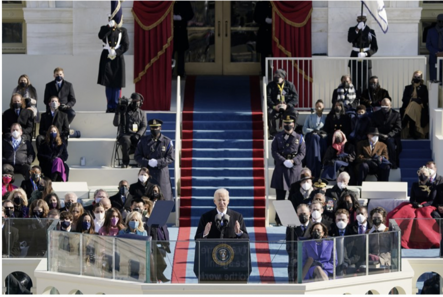 President Joseph R. Biden became the 46th US President on January 20, 2021. Biden gave a powerful speech at the Capitol that moved many Americans.