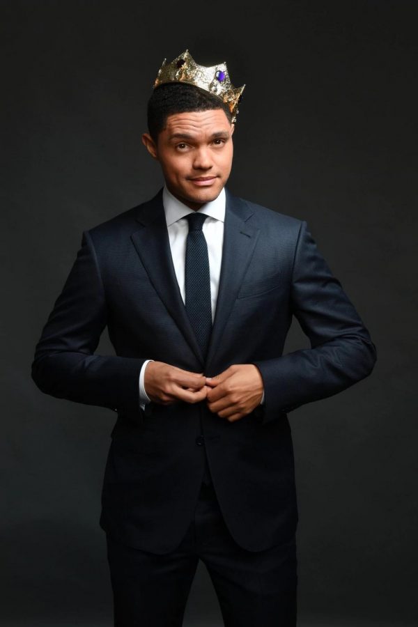 Trevor Noah, comedian, best known for appearing on “The Daily Show on Comedy Central. In 2021, Noah was selected for this year’s Grammy Awards Ceremony as its host.