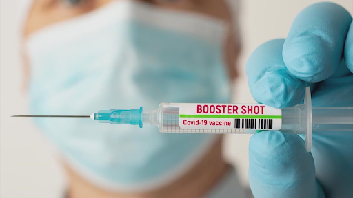 The booster shot for COVID-19 prevents the chances of extreme symptoms of the virus. The Loretto community is encouraged to receive their booster if eligible. Photo courtesy of KHOU 11

