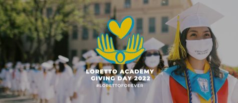 Loretto Academy Giving Day 2022