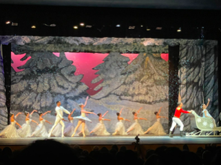 The Nutcracker took place December 2, 3 and 4, tickets were available in TicketMaster, UTEP Ticket Center or at the box office the day of the performance. Photo credit: Jocelyn Rodriguez.