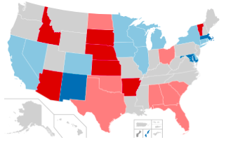 The midterm elections were held on November 8, 2022, and decided a handful of representative, senator, and governor seats. The results this year were a red trickle, as opposed to the red wave that experts were expecting. Photo courtesy of Wikimedia Commons.