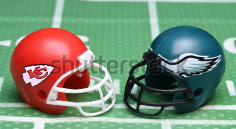 The Kansas City Chiefs and Philadelphia Eagles face off in Super Bowl LVII. This is the first time the teams have ever played each other in a Super Bowl. Photo courtesy of Shutterstock 