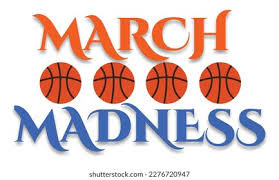 March Madness is a term used for NCAA Division I mens and womens basketball tournaments. The womens tournament began on March 15, 2023, and the mens tournament began on March 19, 2023. Photo courtesy of Shutterstock