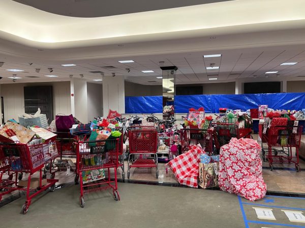 Angel Tree: The Salvation Army