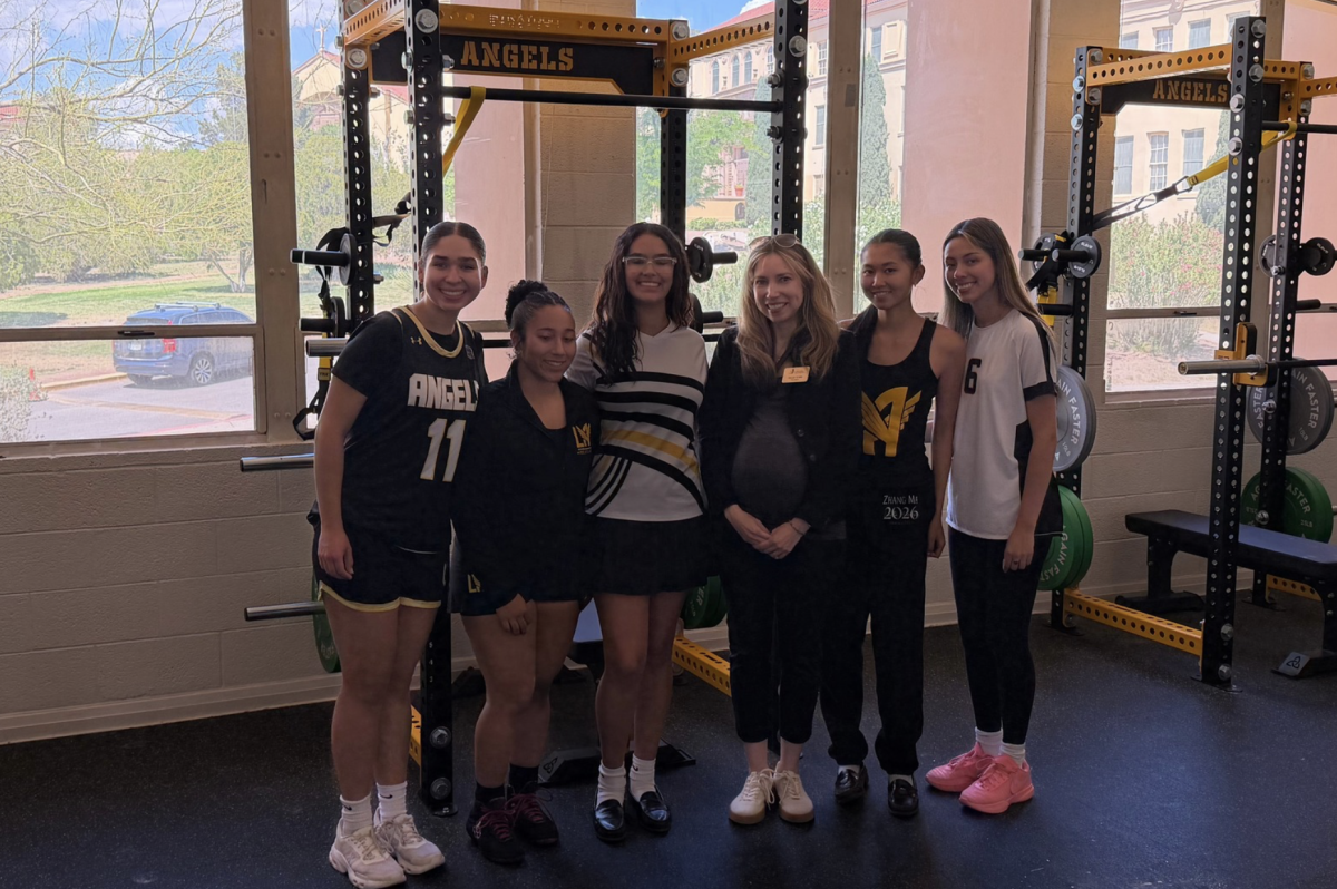 Raising standards: Loretto’s Weight Room Ceremony